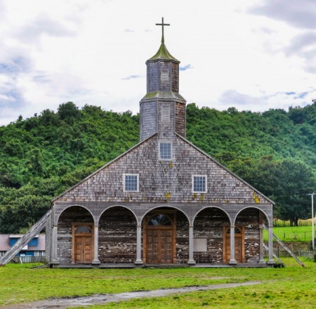 L-807 Iglesia de Quinchao